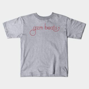 GZM Beats Kids T-Shirt